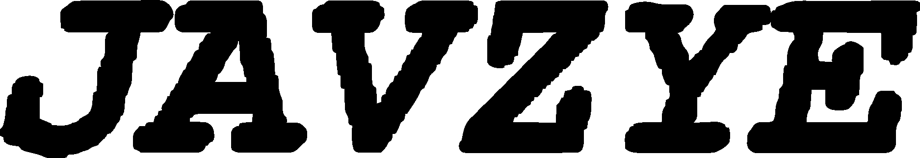 Javzye Logo Vector Logo